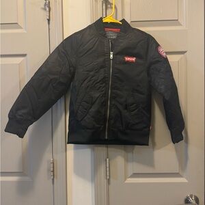 Boys Levi’s bomber Jacket